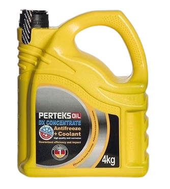Perteks Oil DX Concentrate Antifreeze+Coolant