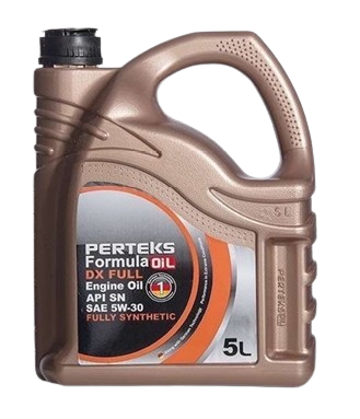Perteks Oil Formula DX Full 5W30 API SN