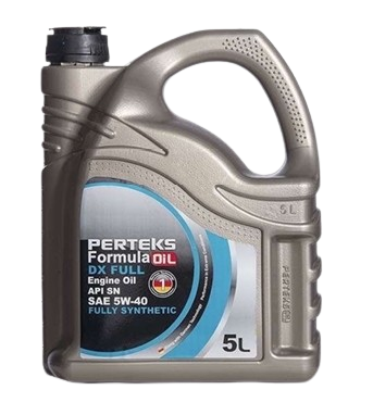 Perteks Oil Formula DX Full 5W40 API SN