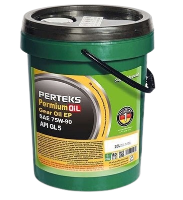 Perteks Oil Permium Gear Oil EP 75W90 API GL5