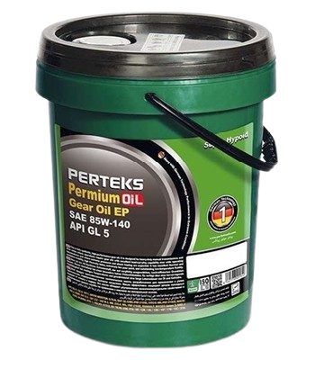 Perteks Oil Permium Gear Oil EP 85W140 API GL5