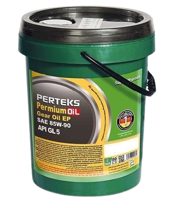 Perteks Oil Permium Gear Oil EP 85W90 API GL5