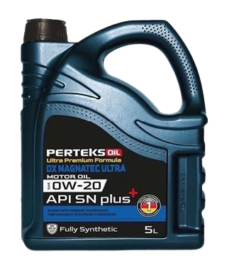 Perteks Oil Ultra Premium Formula DX Magnatec Ultra 0W20 API SN