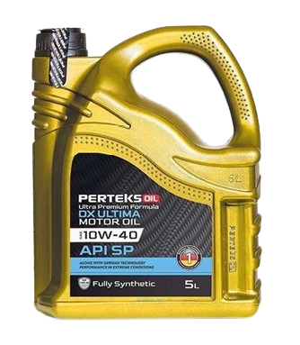 Perteks Oil Ultra Premium Formula DX Ultima 10W40 API SP